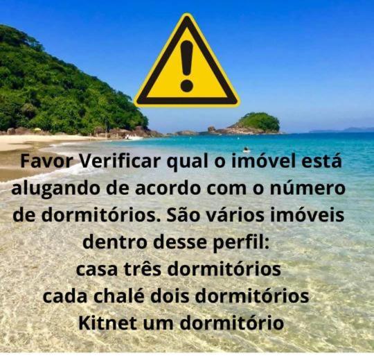 Casa de férias Descanse Em Ubatuba